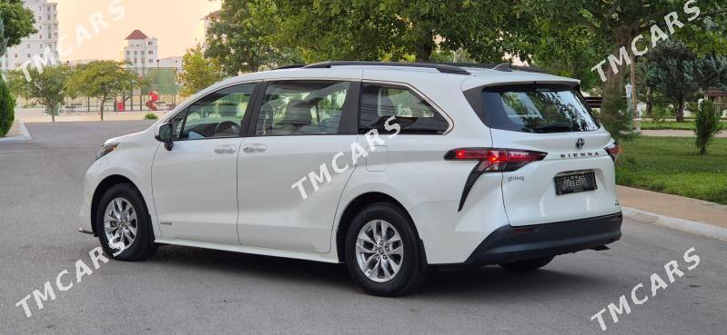 Toyota Sienna 2021 - 589 000 TMT - Ашхабад - img 4