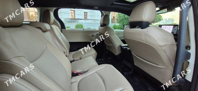 Toyota Sienna 2021 - 589 000 TMT - Ашхабад - img 9