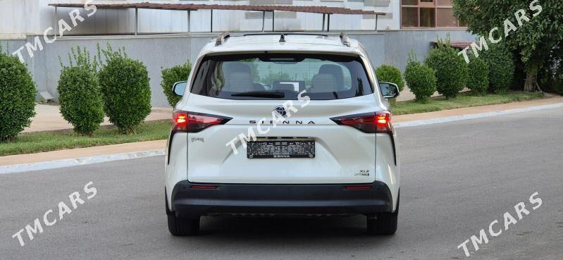 Toyota Sienna 2021 - 589 000 TMT - Ашхабад - img 6