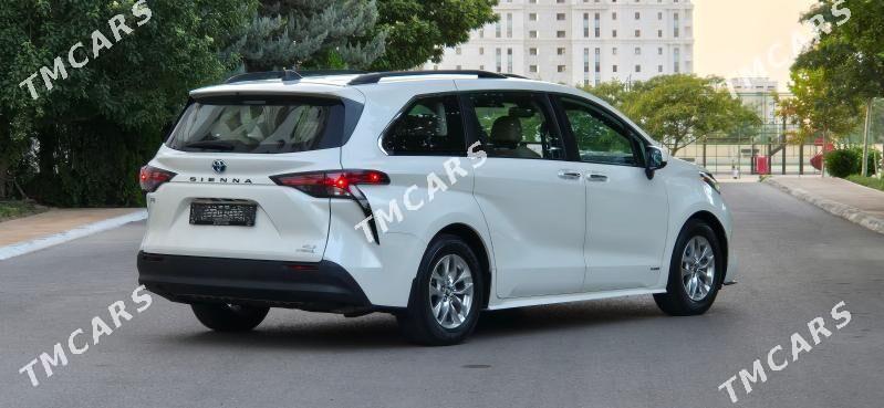 Toyota Sienna 2021 - 589 000 TMT - Ашхабад - img 5