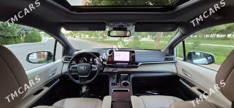 Toyota Sienna 2021 - 589 000 TMT - Ашхабад - img 8