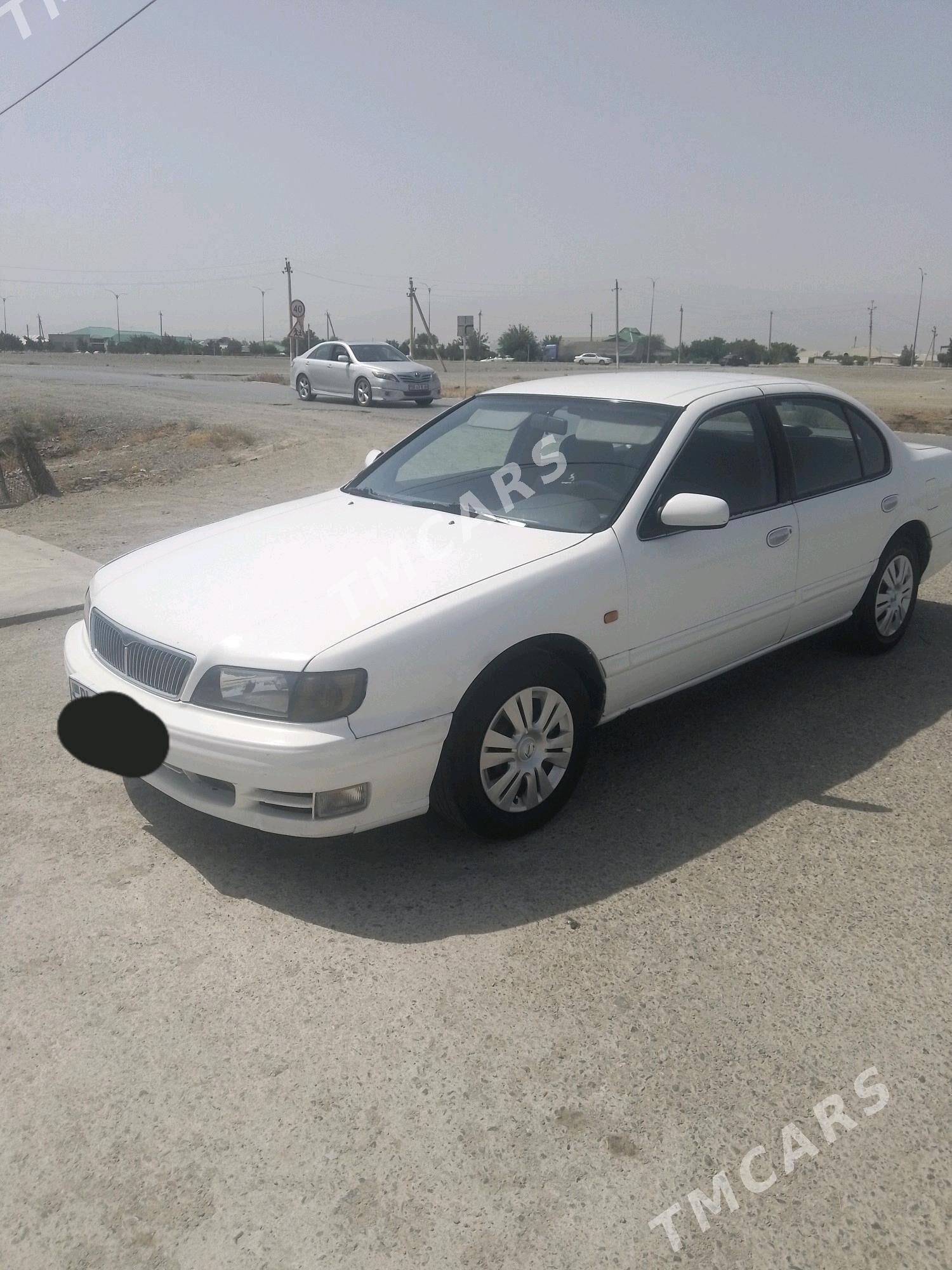 Nissan Maxima 1997 - 70 000 TMT - Бахарден - img 2