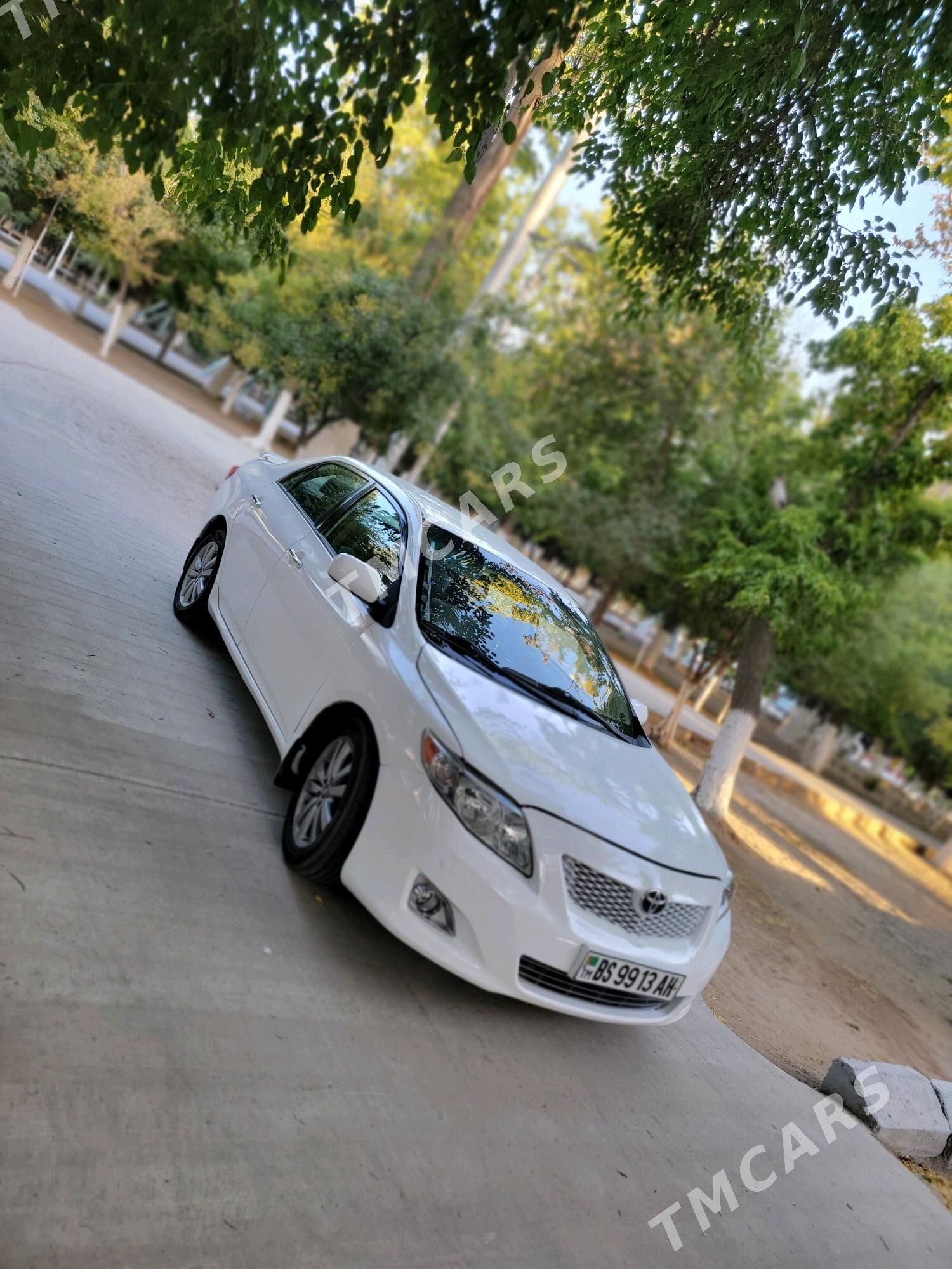 Toyota Corolla 2009 - 130 000 TMT - Ашхабад - img 2