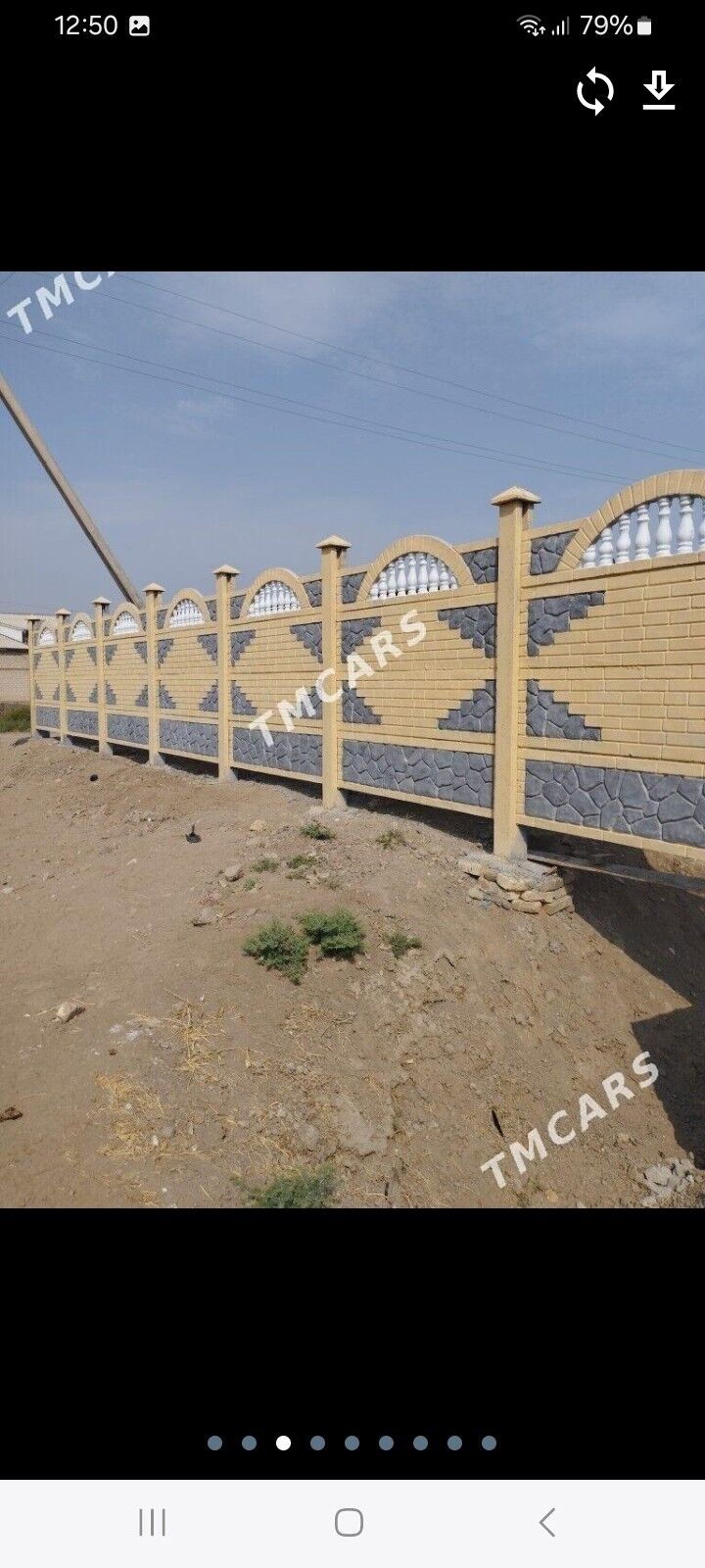 beton zabor - Сакарчага - img 6
