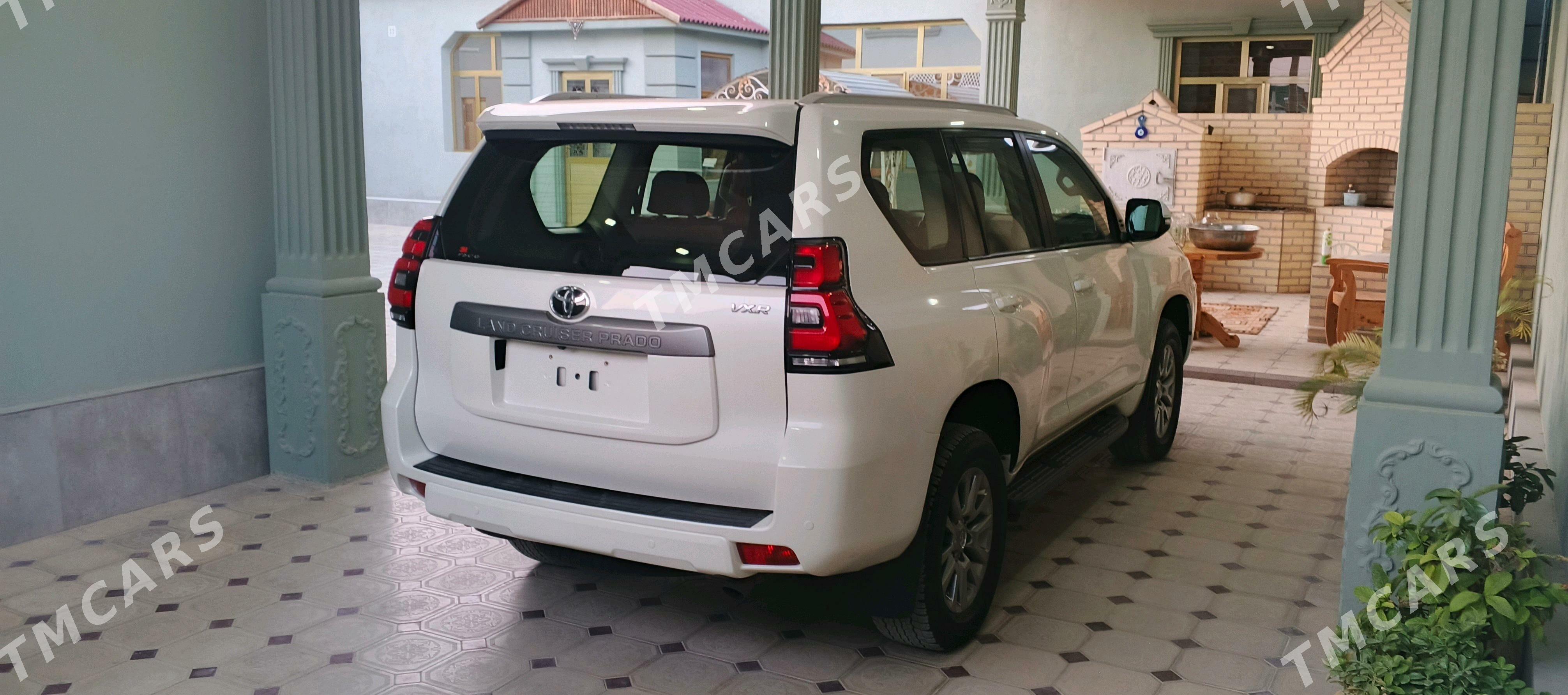 Toyota Land Cruiser Prado 2020 - 835 000 TMT - Balkanabat - img 5