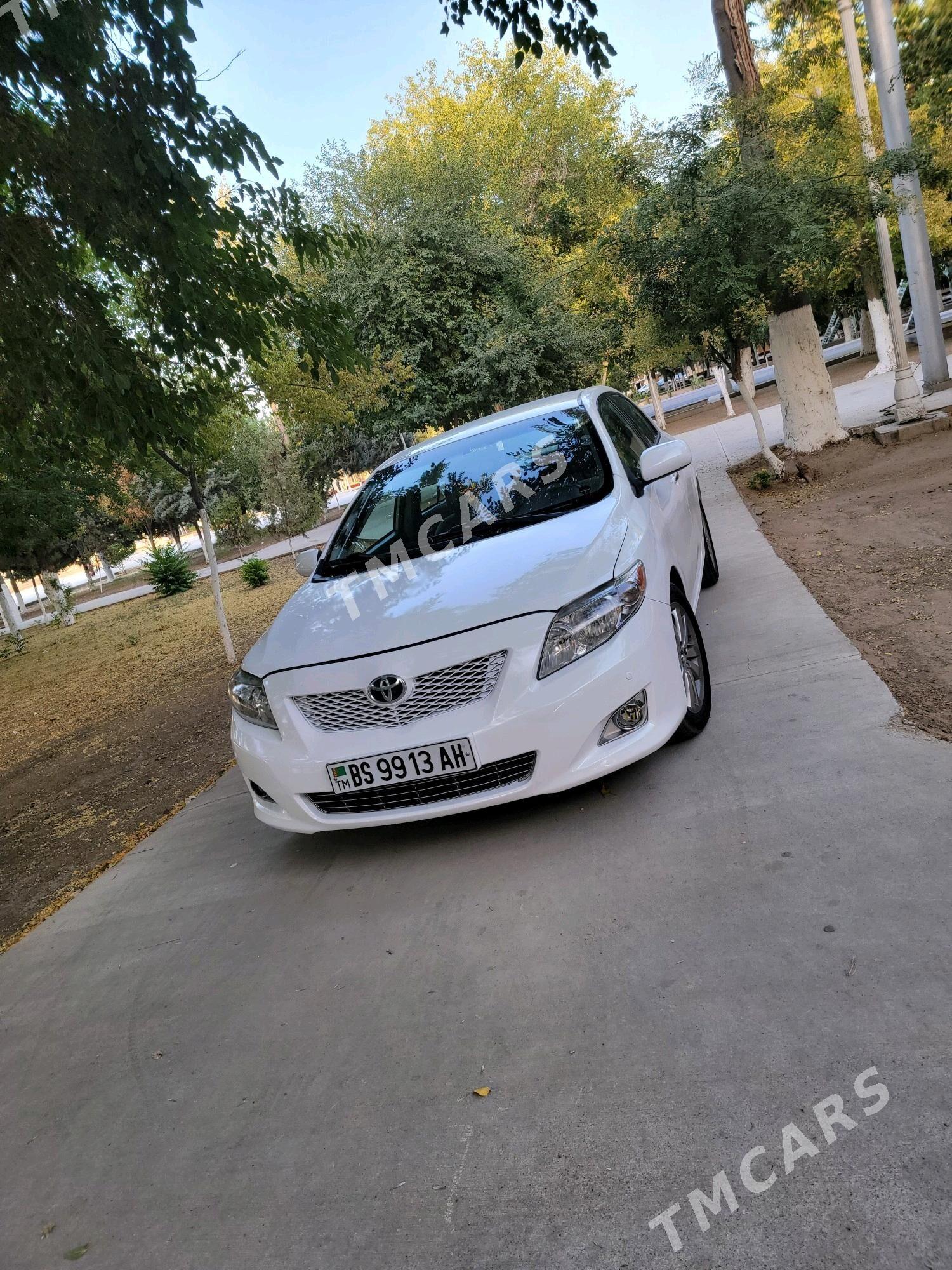Toyota Corolla 2009 - 130 000 TMT - Ашхабад - img 3