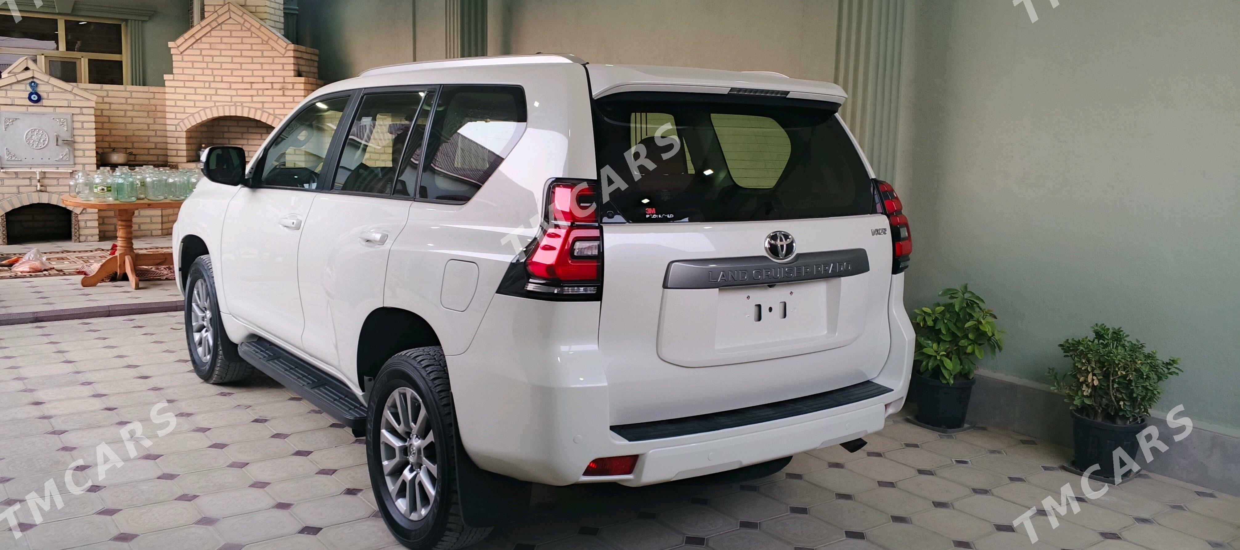 Toyota Land Cruiser Prado 2020 - 835 000 TMT - Balkanabat - img 4