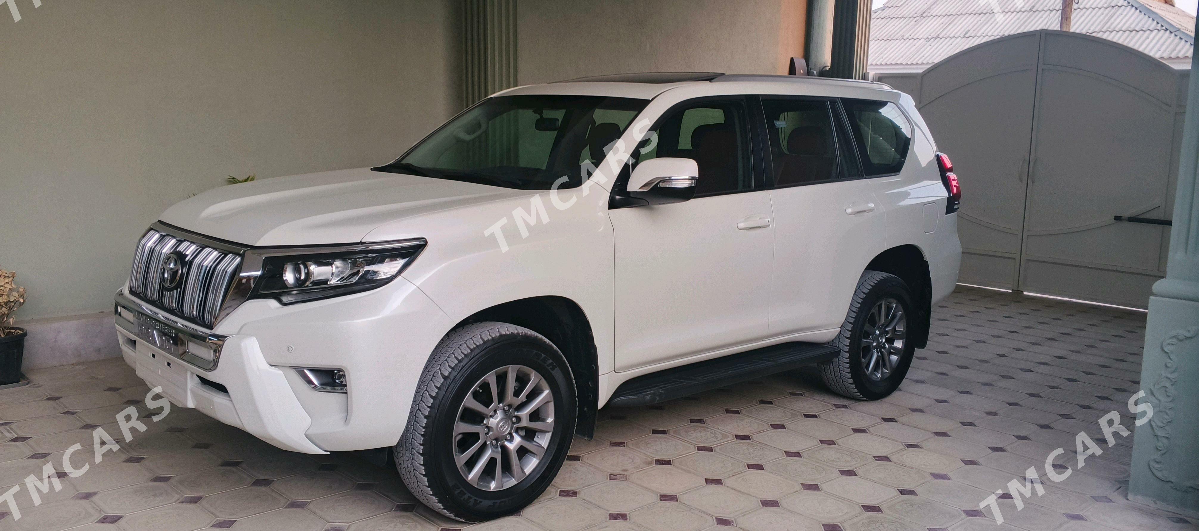 Toyota Land Cruiser Prado 2020 - 835 000 TMT - Balkanabat - img 7