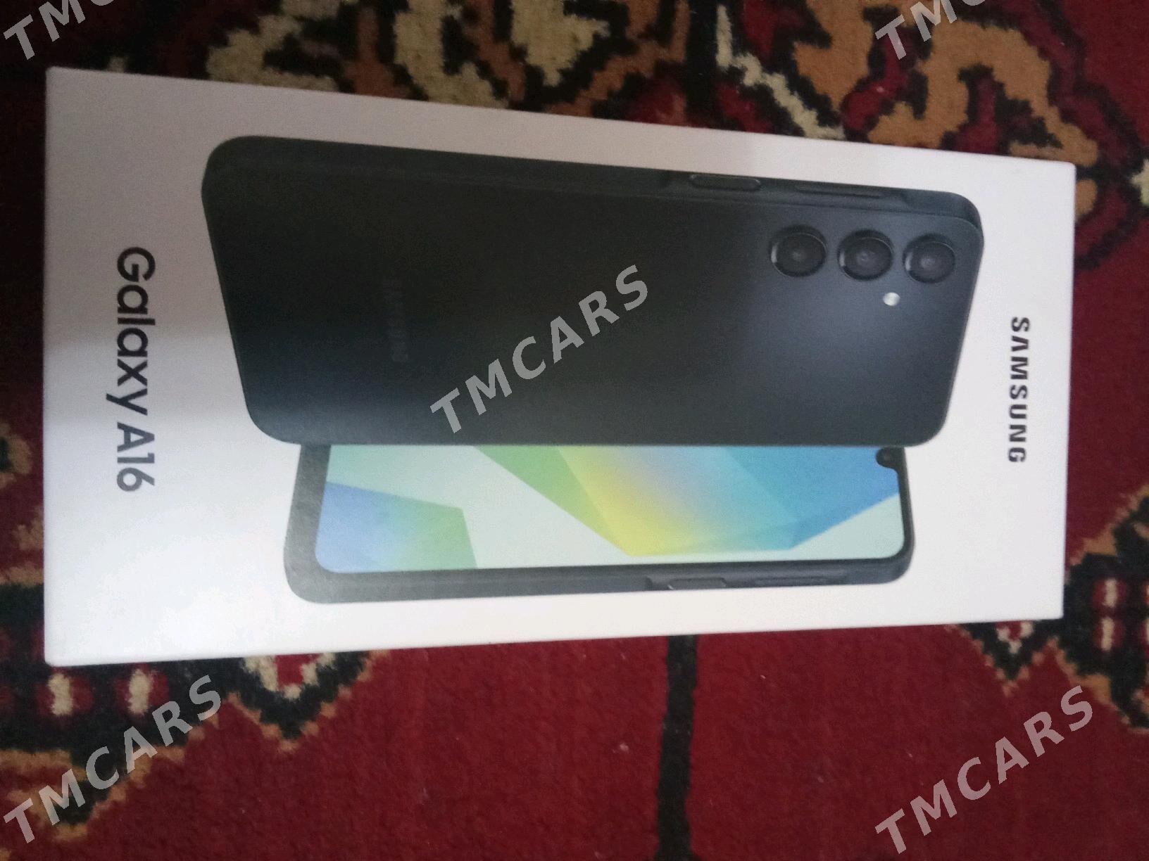 Samsung Galaxy A16 - Bäherden - img 2