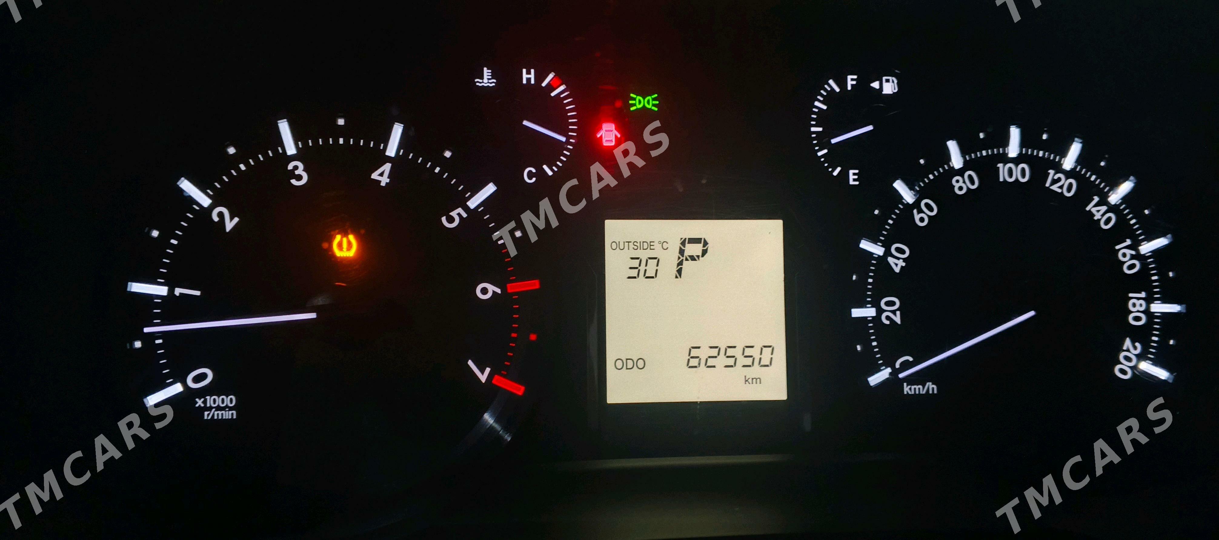 Toyota Land Cruiser Prado 2020 - 835 000 TMT - Balkanabat - img 8