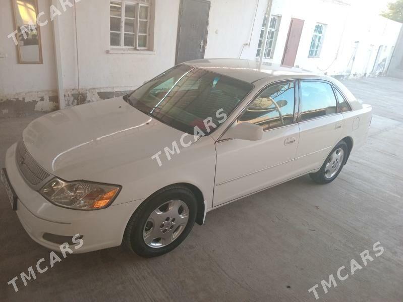 Toyota Avalon 2001 - 170 000 TMT - Kaka - img 9