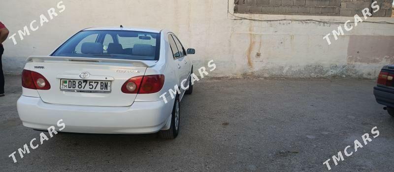 Toyota Corolla 2003 - 100 000 TMT - Gyzylarbat - img 2