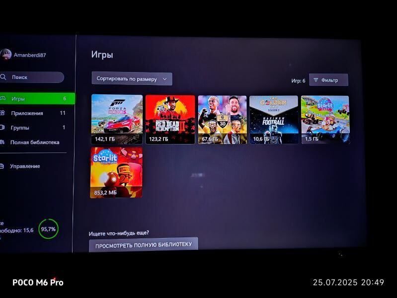 Xbox series s - Ашхабад - img 5