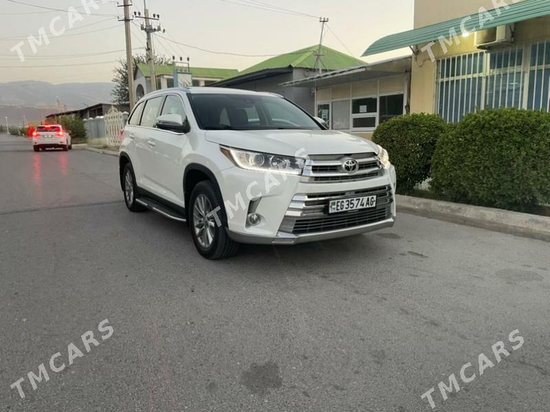 Toyota Highlander 2019 - 440 000 TMT - Ашхабад - img 5