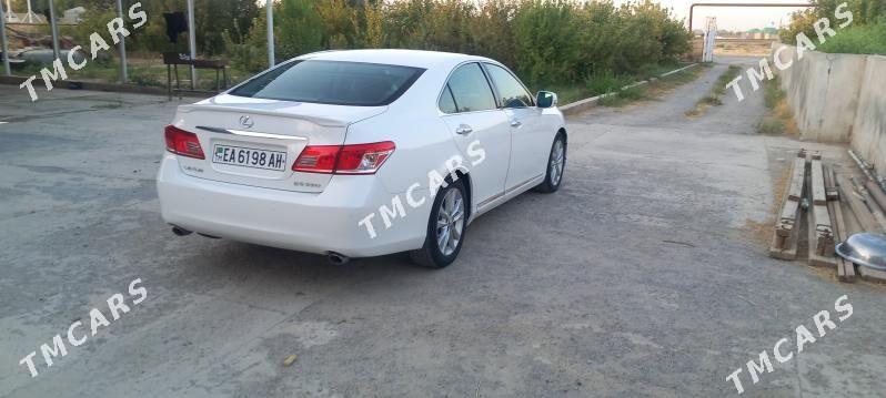 Lexus ES 350 2010 - 235 000 TMT - Бахарден - img 2