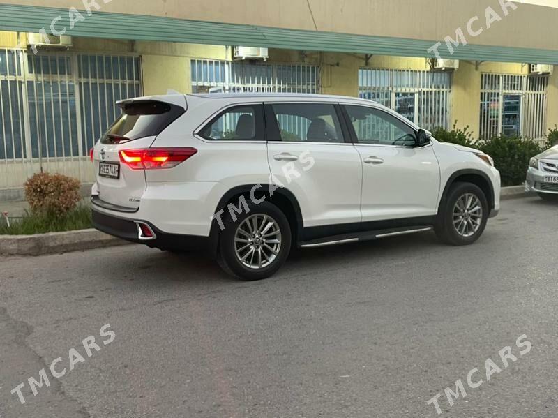 Toyota Highlander 2019 - 440 000 TMT - Ашхабад - img 8