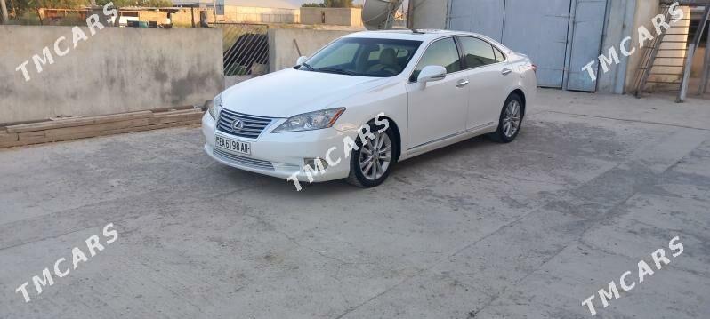 Lexus ES 350 2010 - 235 000 TMT - Бахарден - img 7