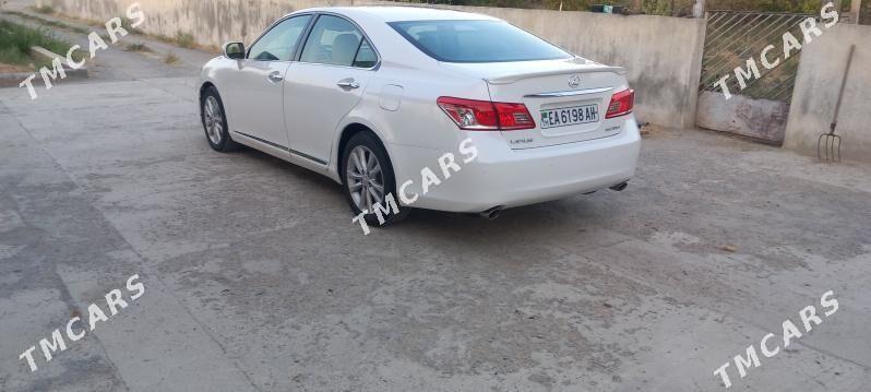 Lexus ES 350 2010 - 235 000 TMT - Бахарден - img 5