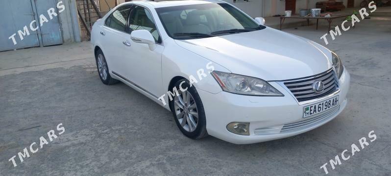 Lexus ES 350 2010 - 235 000 TMT - Бахарден - img 3