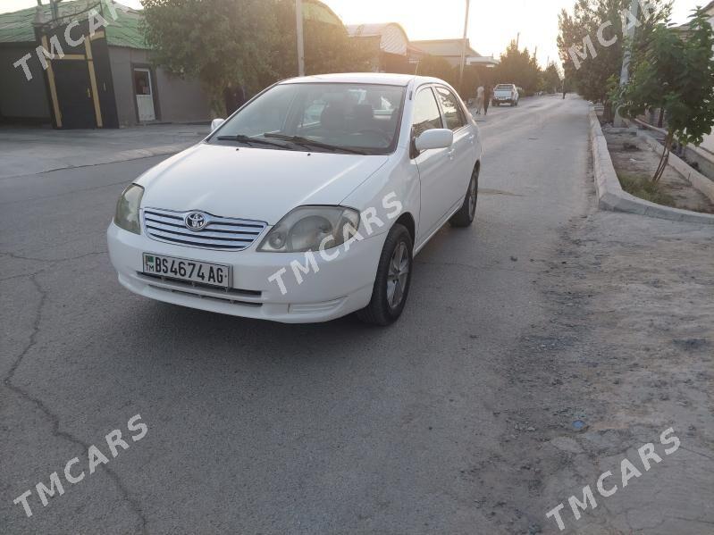 Toyota Corolla 2002 - 78 000 TMT - Ашхабад - img 3
