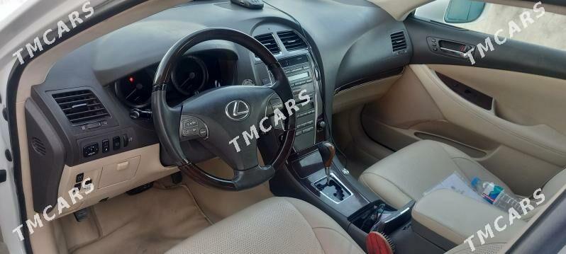Lexus ES 350 2010 - 235 000 TMT - Бахарден - img 6