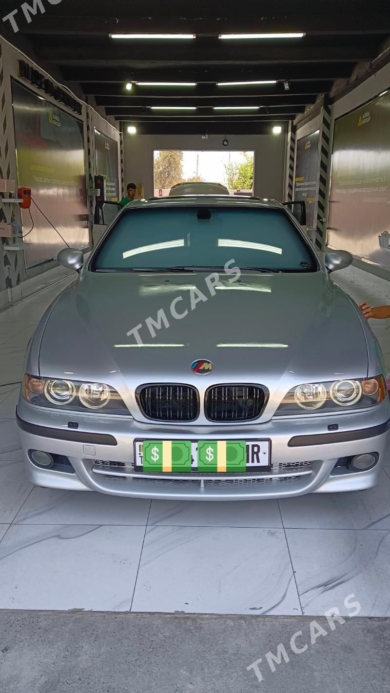 BMW E39 2002 - 180 000 TMT - Mary - img 2