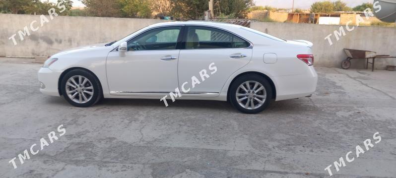 Lexus ES 350 2010 - 235 000 TMT - Бахарден - img 4
