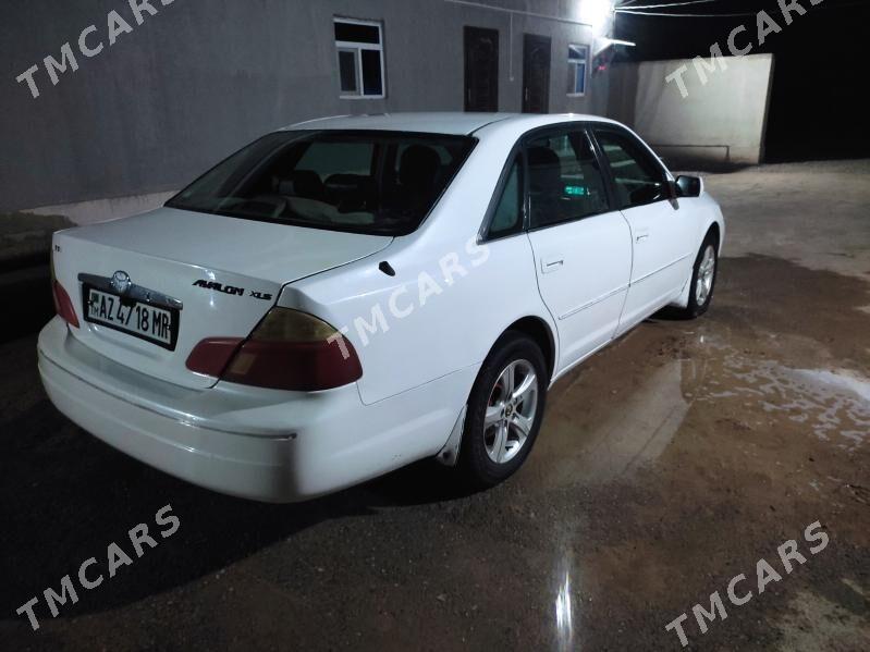 Toyota Avalon 2001 - 170 000 TMT - Огуз хан - img 4