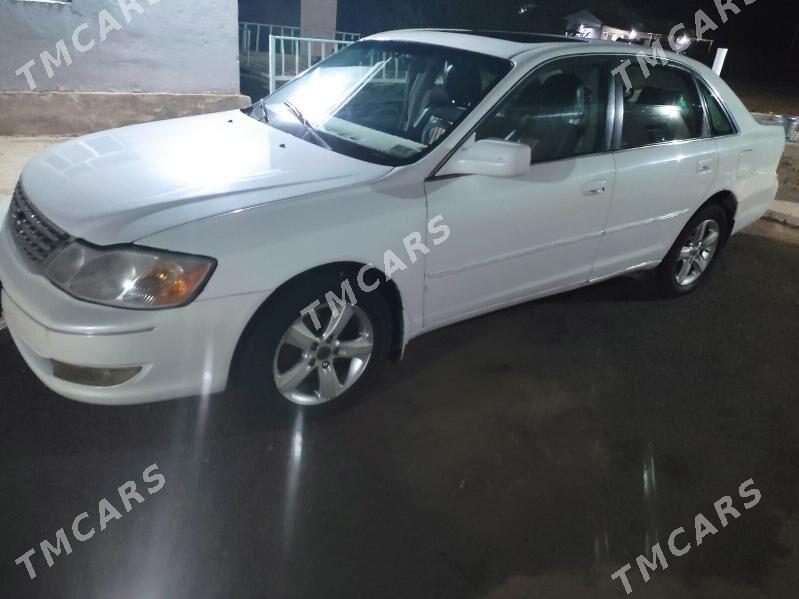 Toyota Avalon 2001 - 170 000 TMT - Огуз хан - img 3