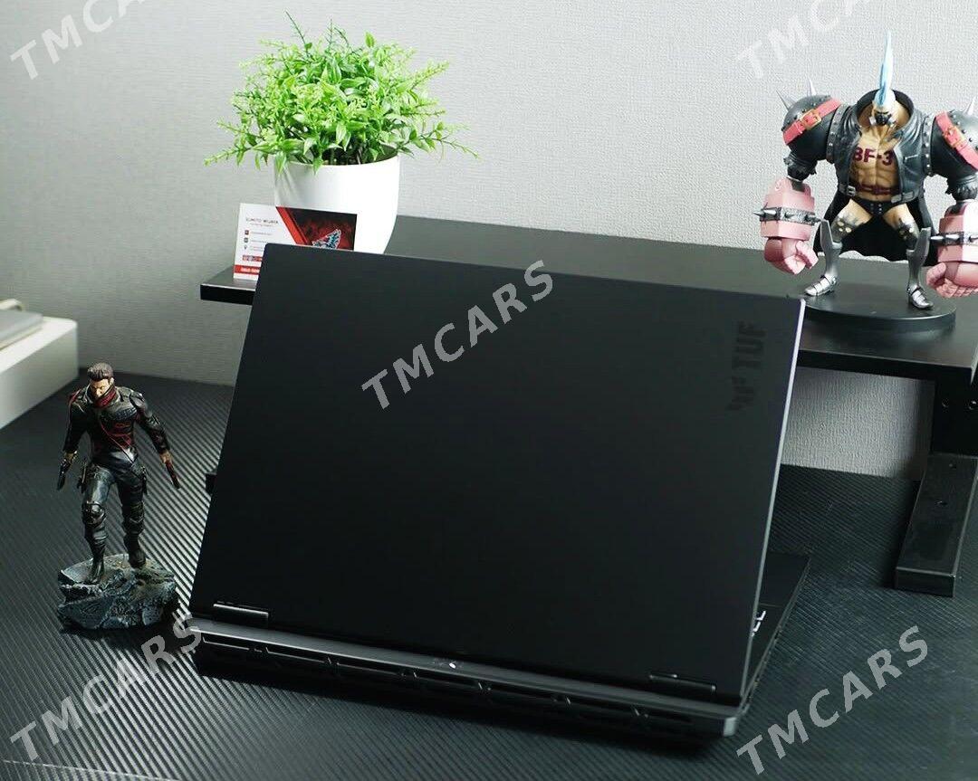 TUF 16" Ryzen 9 8940HX+RTX5070 - Ашхабад - img 3