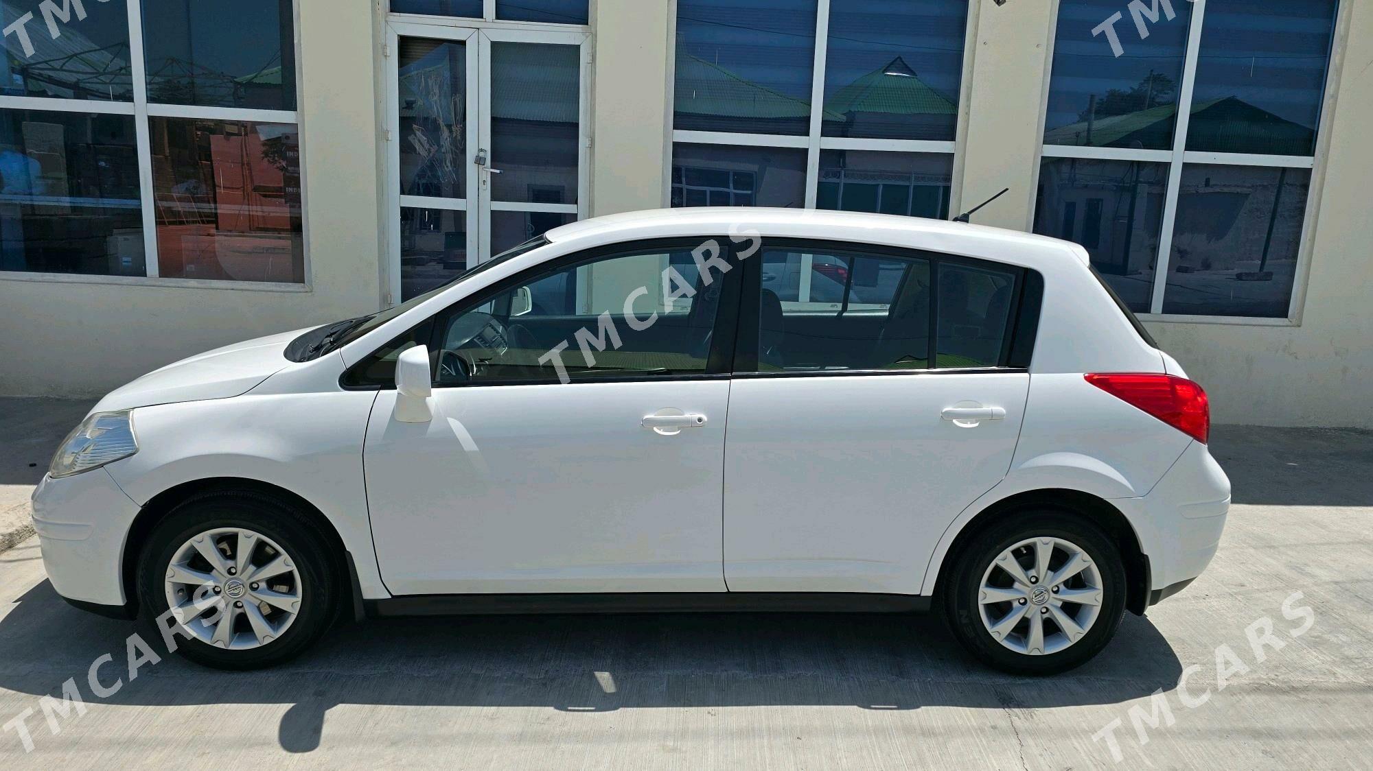 Nissan Versa 2011 - 127 000 TMT - Aşgabat - img 4