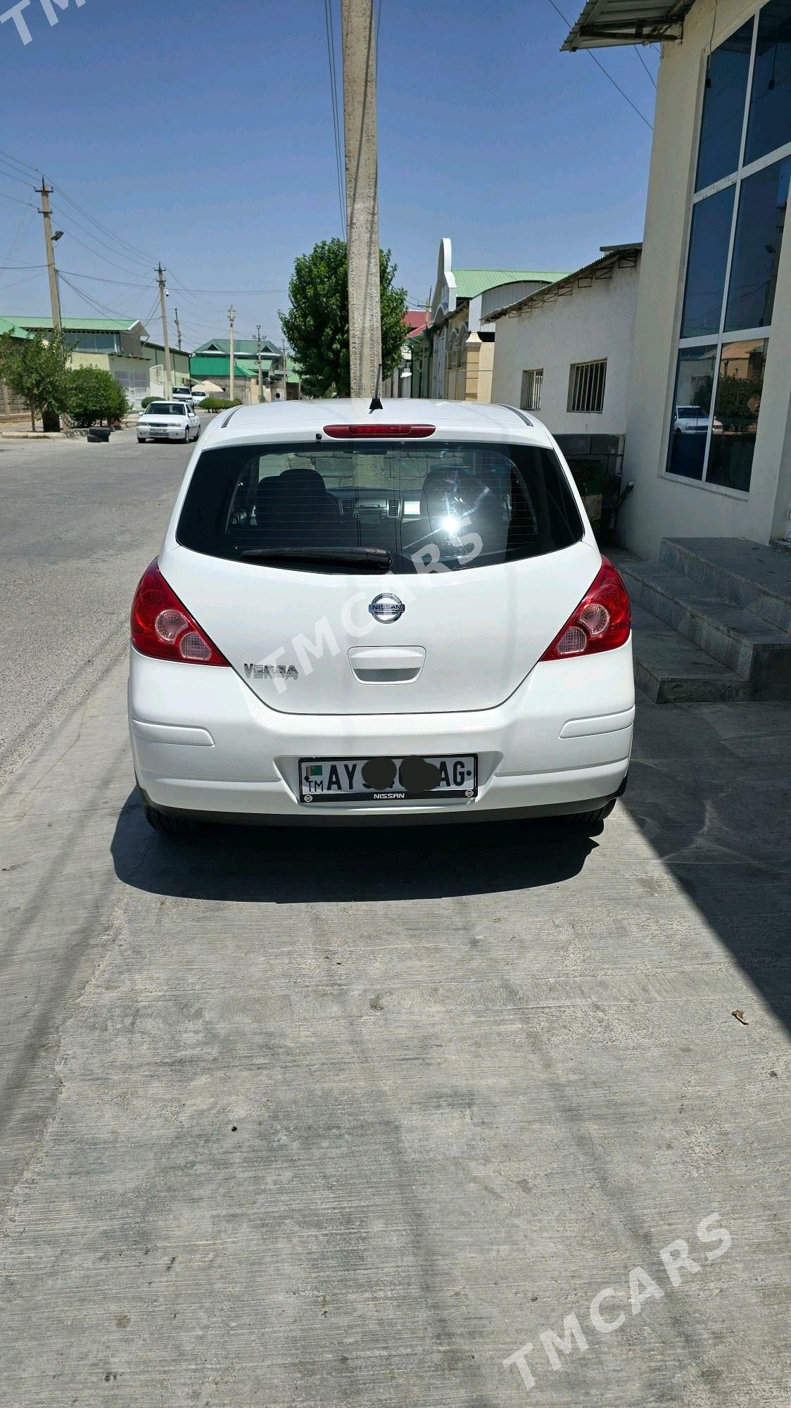 Nissan Versa 2011 - 127 000 TMT - Aşgabat - img 2