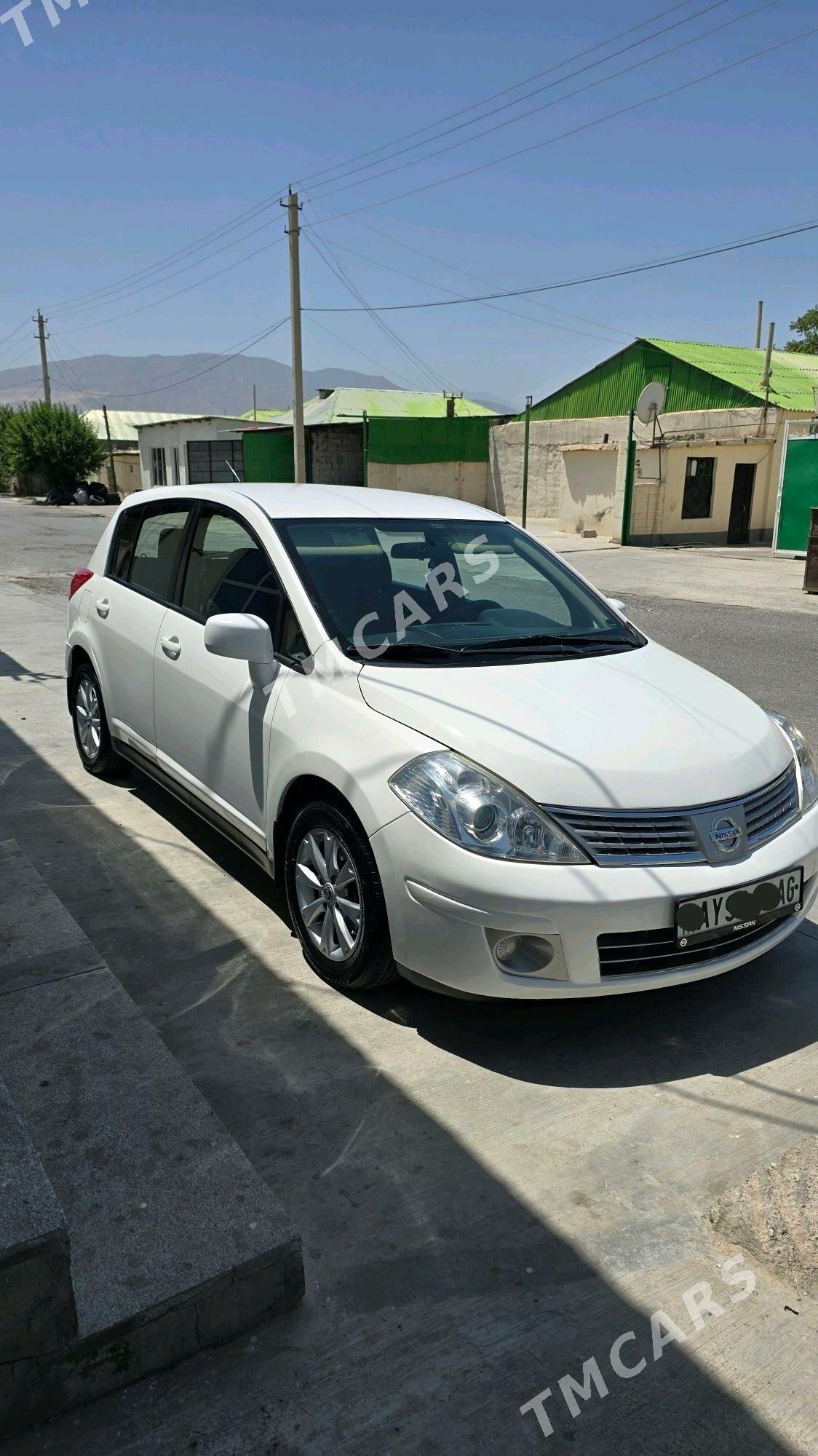 Nissan Versa 2011 - 127 000 TMT - Aşgabat - img 5