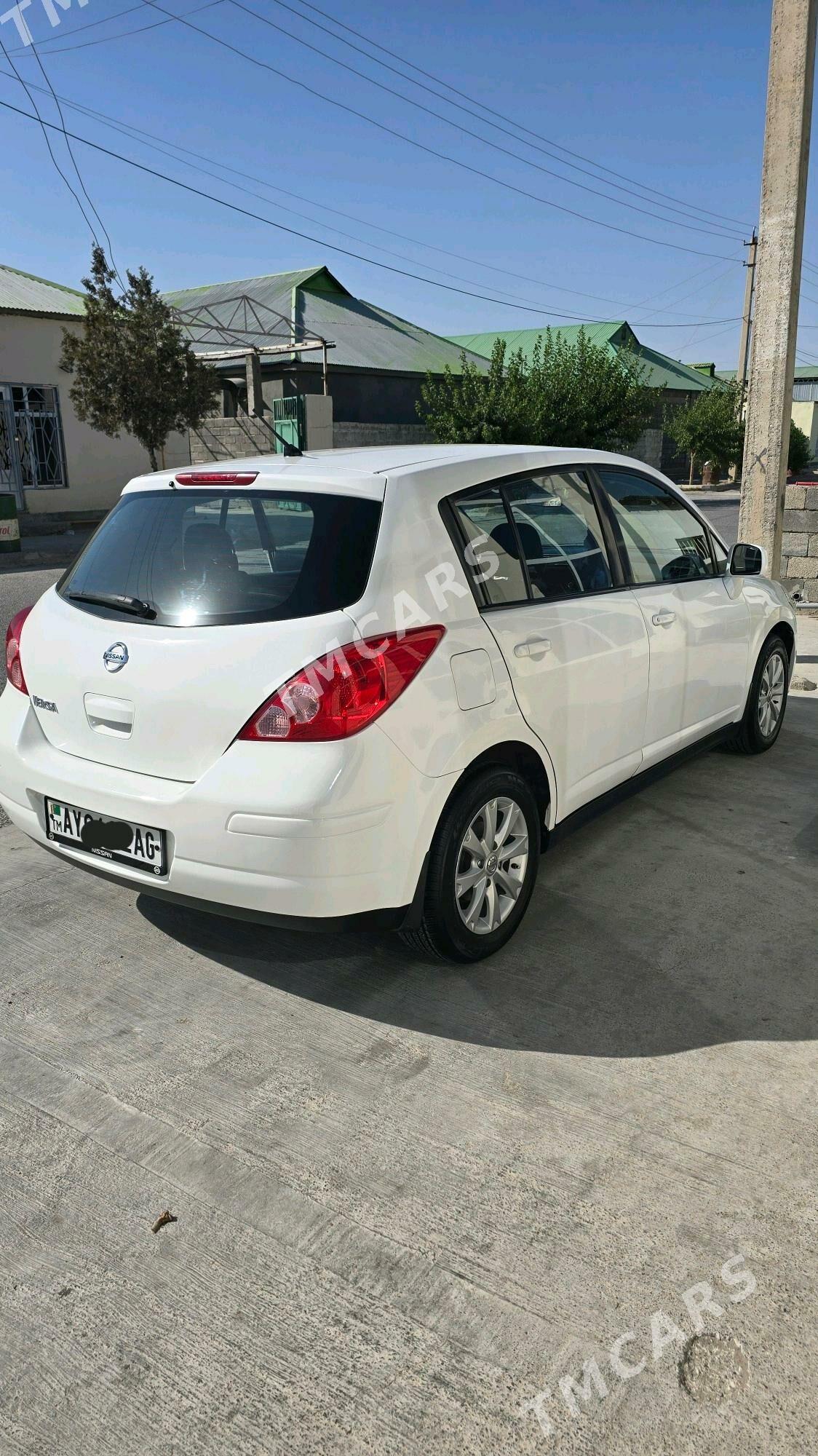Nissan Versa 2011 - 127 000 TMT - Aşgabat - img 3