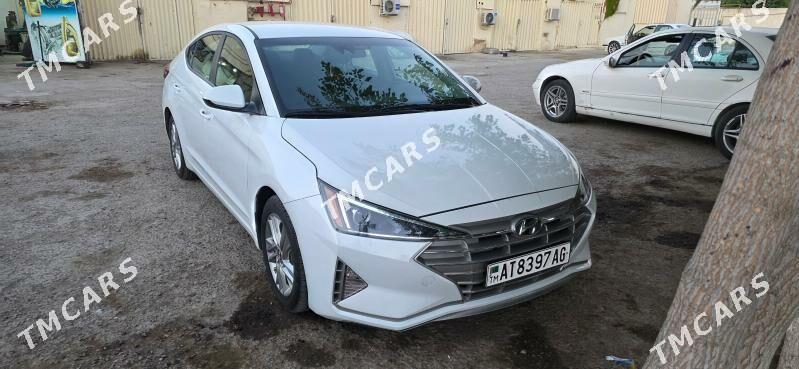 Hyundai Elantra 2020 - 185 000 TMT - Aşgabat - img 3