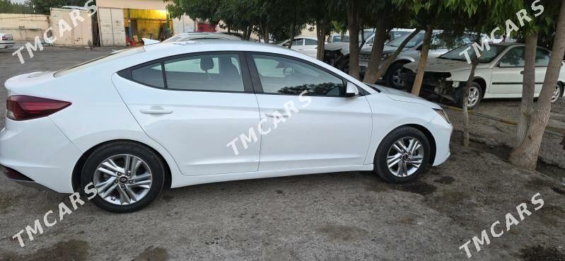 Hyundai Elantra 2020 - 185 000 TMT - Aşgabat - img 2