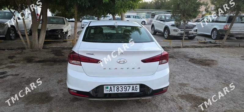 Hyundai Elantra 2020 - 185 000 TMT - Aşgabat - img 5