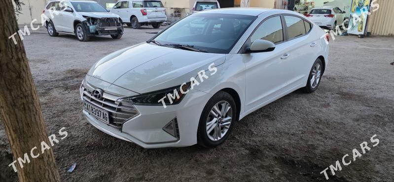 Hyundai Elantra 2020 - 185 000 TMT - Aşgabat - img 4
