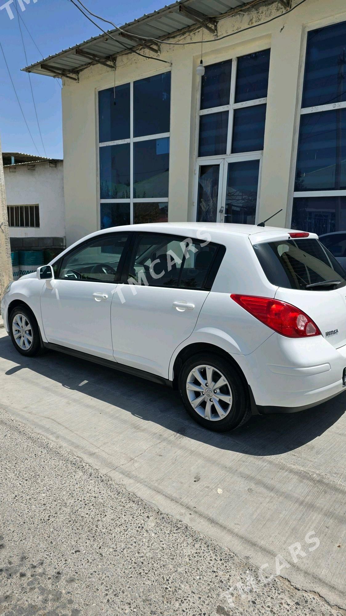 Nissan Versa 2011 - 127 000 TMT - Aşgabat - img 8