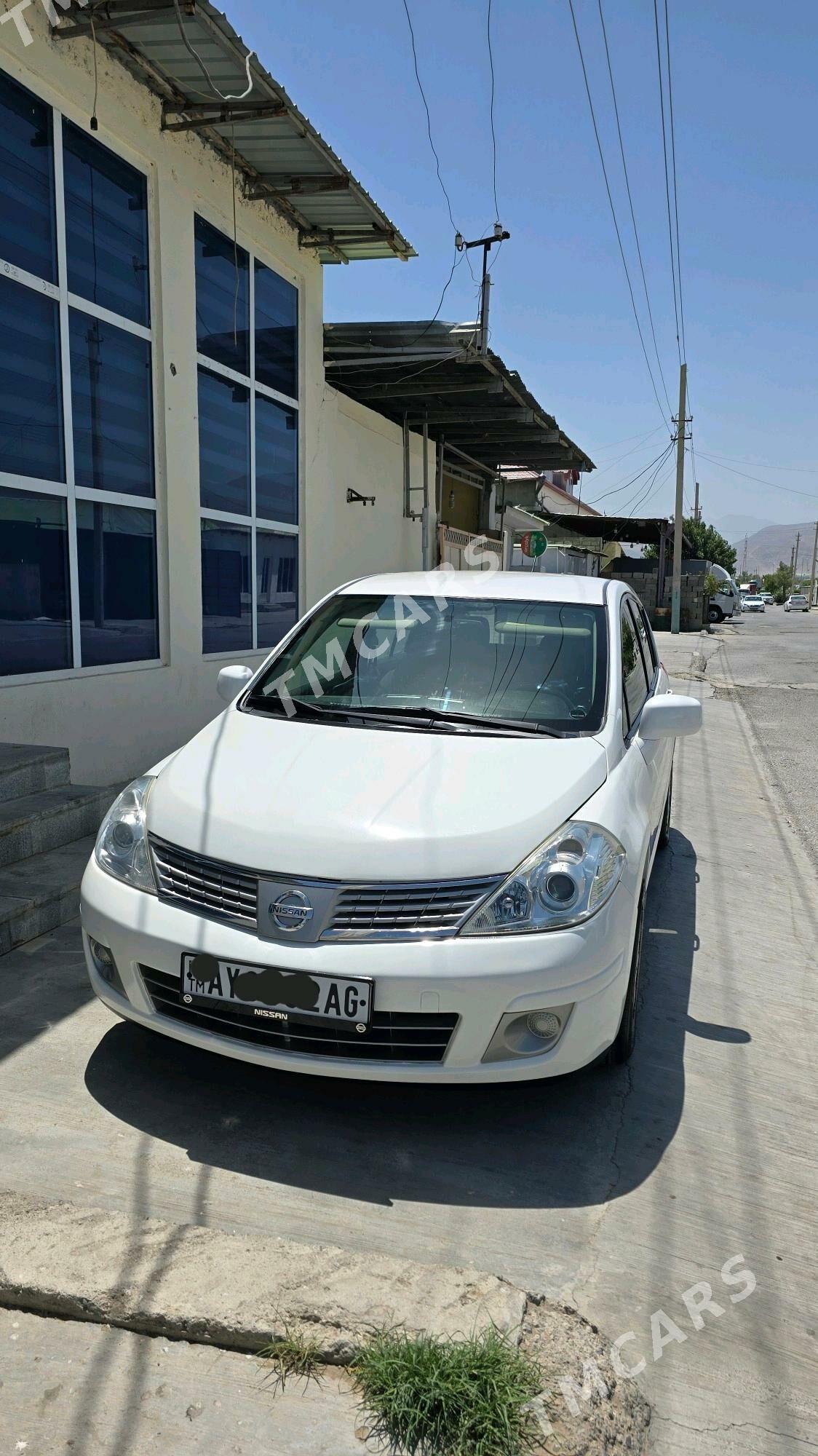 Nissan Versa 2011 - 127 000 TMT - Aşgabat - img 6