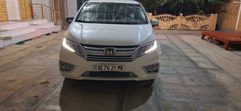 Honda Odyssey 2018 - 340 000 TMT - Мары - img 9