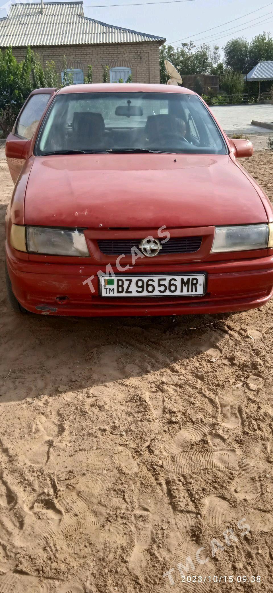 Opel Vectra 1991 - 30 000 TMT - Baýramaly - img 3