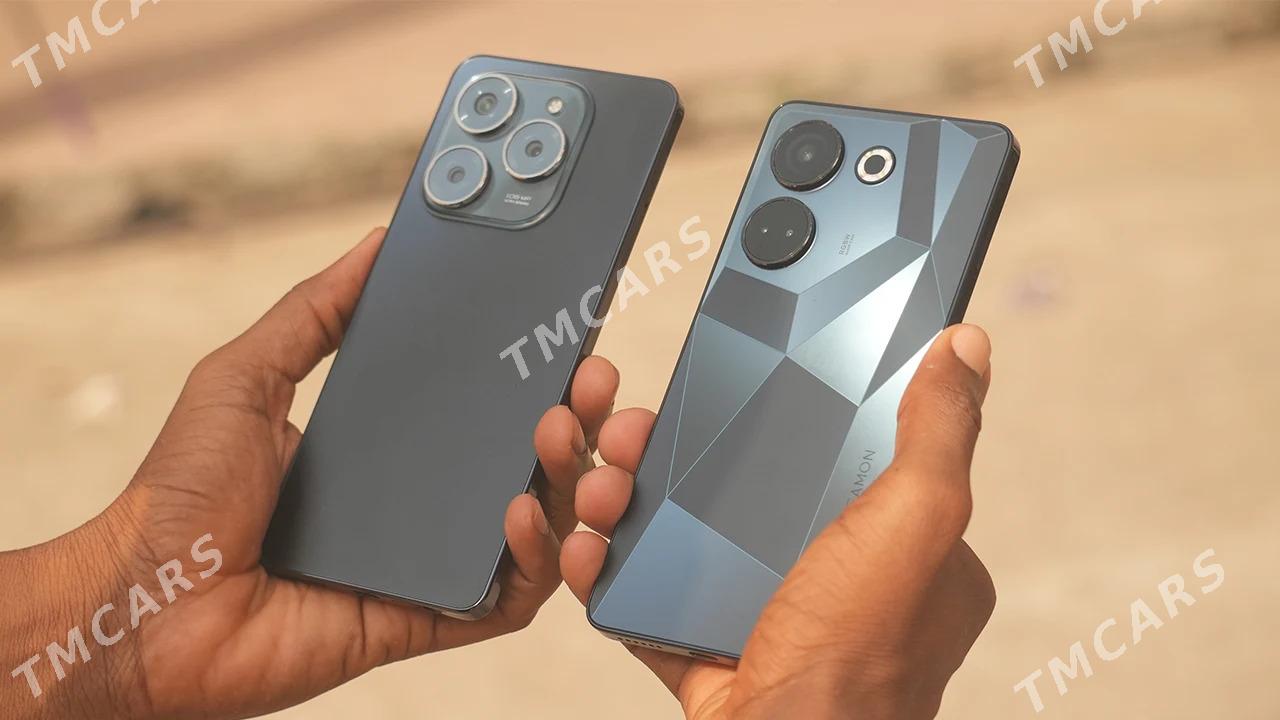 TELEFON ALYAS RABOCY tecno spark 20 camon 40 go 10 - Aşgabat - img 2