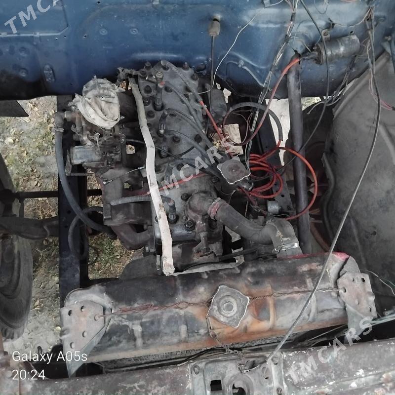 Gaz 52 1985 - 14 000 TMT - Bäherden - img 2