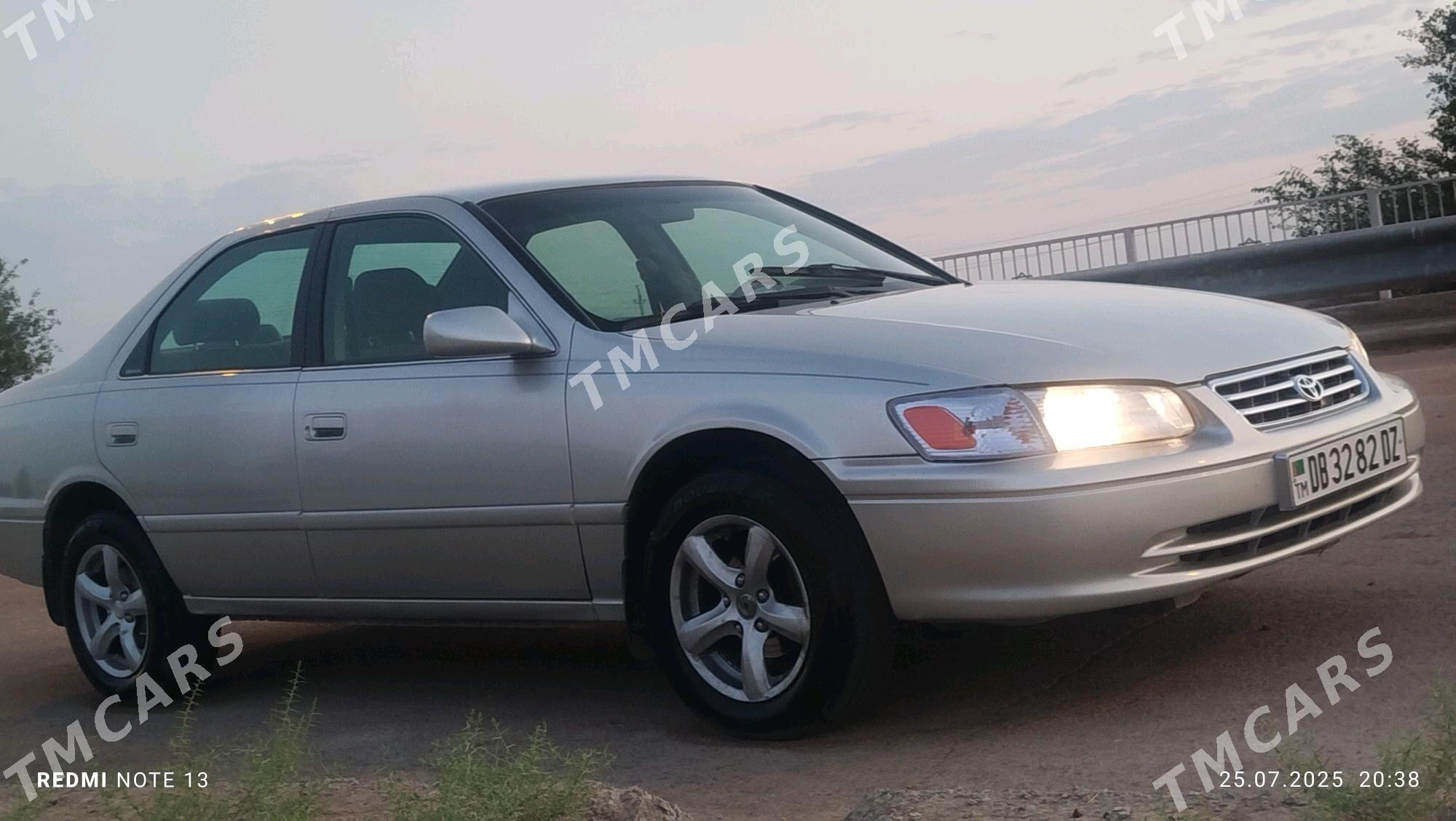 Toyota Camry 2000 - 165 000 TMT - Дашогуз - img 6