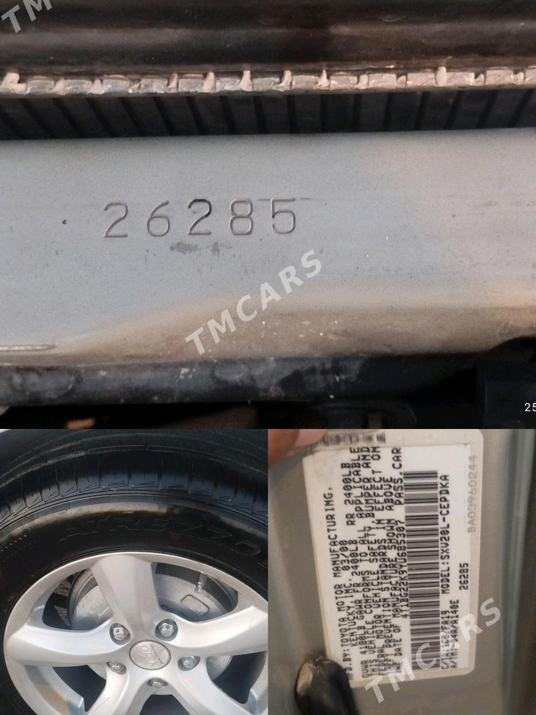 Toyota Camry 2000 - 165 000 TMT - Дашогуз - img 8