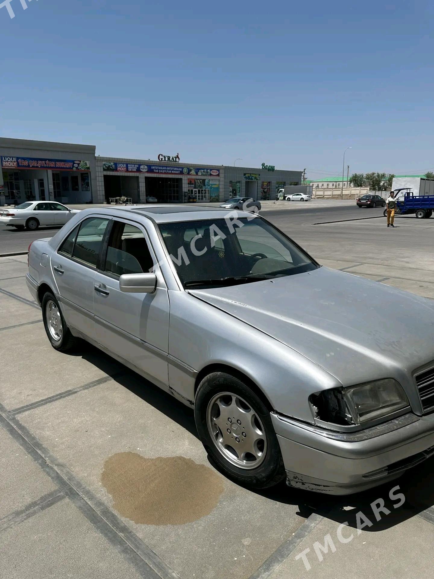 Mercedes-Benz S-Class 1994 - 43 000 TMT - Baýramaly - img 4
