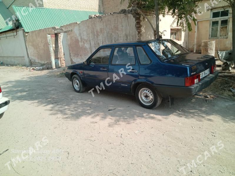 Lada 21099 2000 - 26 000 TMT - Kerki - img 4