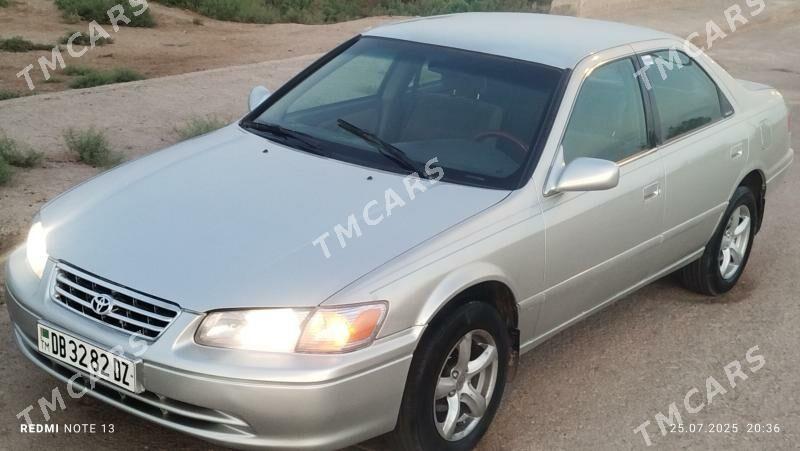 Toyota Camry 2000 - 165 000 TMT - Дашогуз - img 4