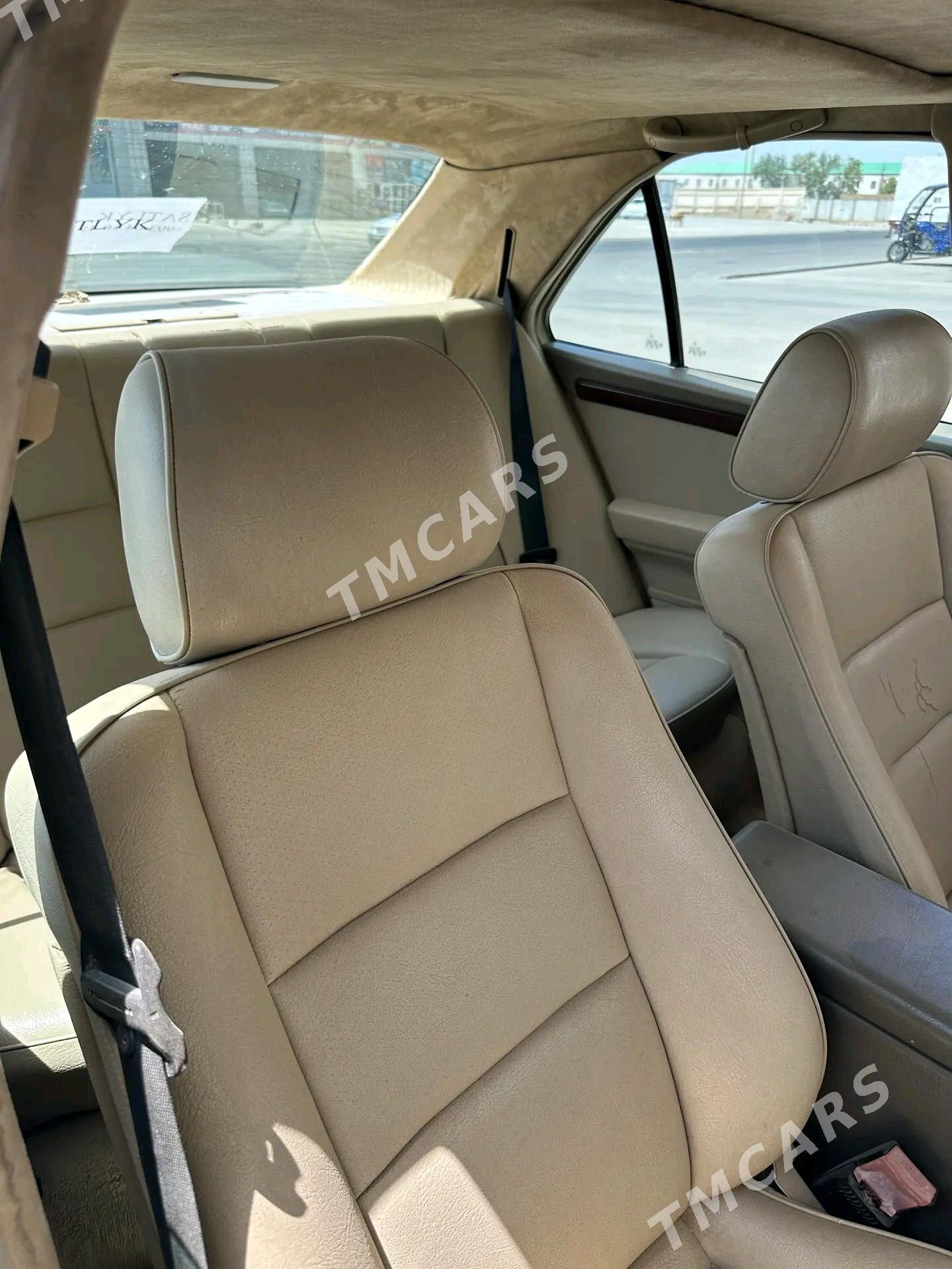 Mercedes-Benz S-Class 1994 - 43 000 TMT - Baýramaly - img 5